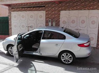 RENAULT FLUENCE PRIVILIGE