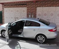 RENAULT FLUENCE PRIVILIGE