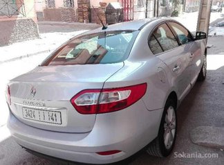 RENAULT FLUENCE PRIVILIGE