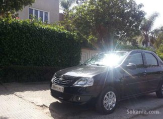 Dacia logan modèle 2010