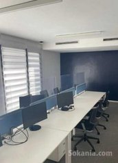 Villa commerciale Ain Diab