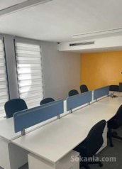 Villa commerciale Ain Diab