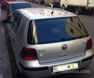 Vw golf modele 2002