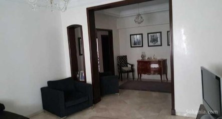 Appartement recent 124 m² à R. Espace Socrate