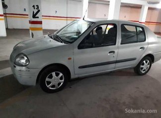 Renault clio2
