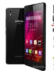 Infinx Hot 2 Noir 16 Go Android 5,1