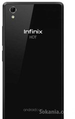 Infinx Hot 2 Noir 16 Go Android 5,1