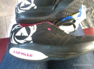 Basket sport airwalk