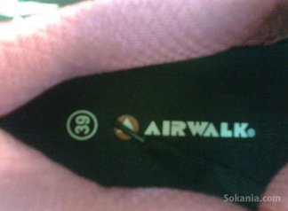 Basket sport airwalk