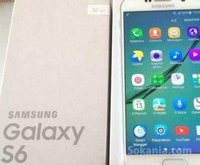 Samsung galaxy S6 blanc 32 Go Neuf