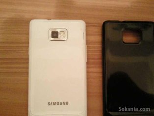 Samsung Galaxy S II