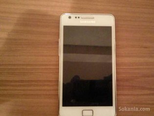 Samsung Galaxy S II
