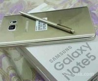 Samsung galaxy note 5 gold 32 go à vendre