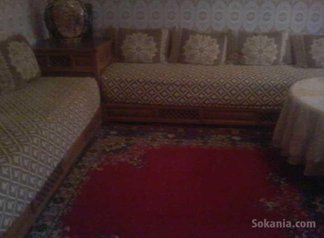 Salon marocain