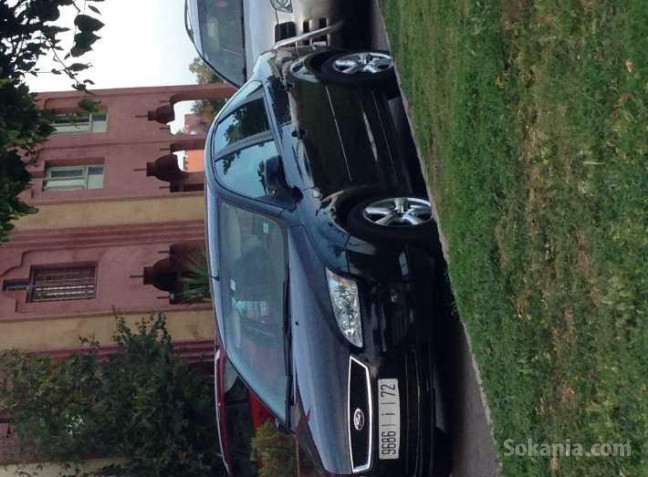 Ford focus model 2006