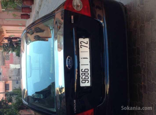 Ford focus model 2006