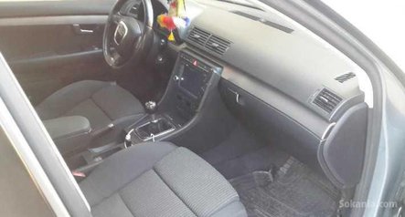 Audi a4 sline 2007