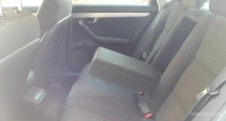 Audi a4 sline 2007