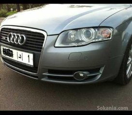 Audi a4 sline 2007