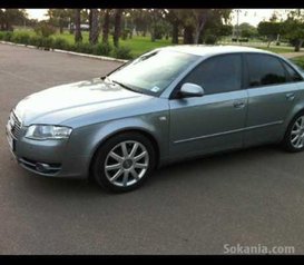 Audi a4 sline 2007