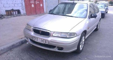 Rover serie 416 si essence 1997