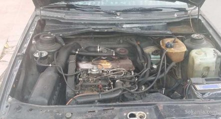 Vw golf 2 gtd 1987 diesel à vendre