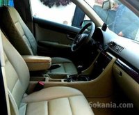 Audi a4 diesel 2l 8cv manuel cuire 2007