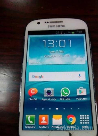 Samsung Galaxy Express II