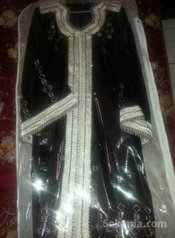 Caftans et takchitas