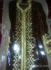 Caftans et takchitas