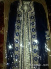 Caftans et takchitas