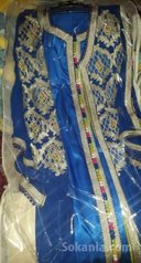 Caftans et takchitas