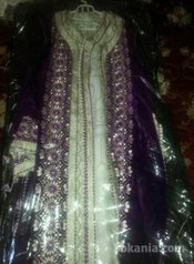 Caftans et takchitas