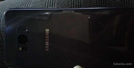 Galaxy S8+