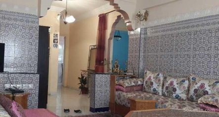 Appartement à 5 mn de la fac SEMLALIA