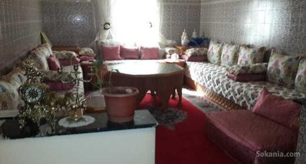 Appartement à 5 mn de la fac SEMLALIA