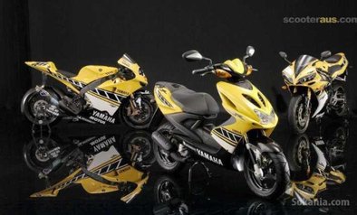 Yamaha nitro