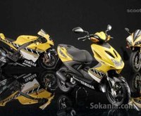 Yamaha nitro