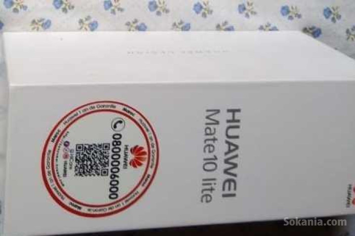 Huawei mate 10 lite
