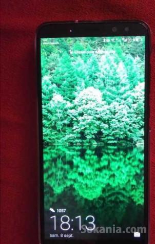 Huawei mate 10 lite