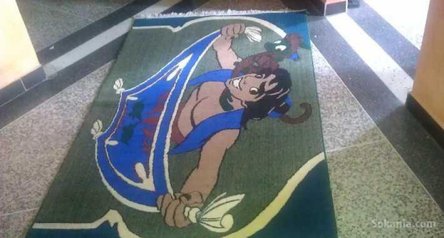 Tapis a vendre