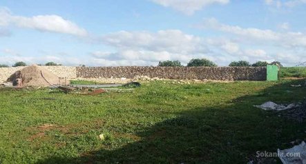 Dépot de 1400 Mtr à louler à Chellalate