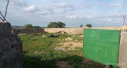 Dépot de 1400 Mtr à louler à Chellalate