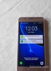 Samsung galaxy J5 Gold 2016