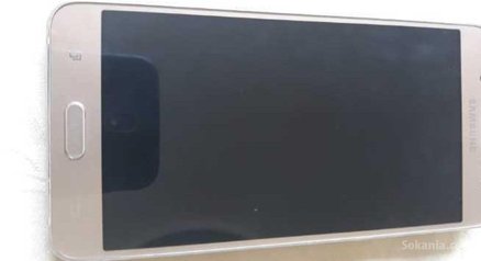 Samsung galaxy J5 Gold 2016