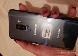 Samsung Galaxy s9 plus
