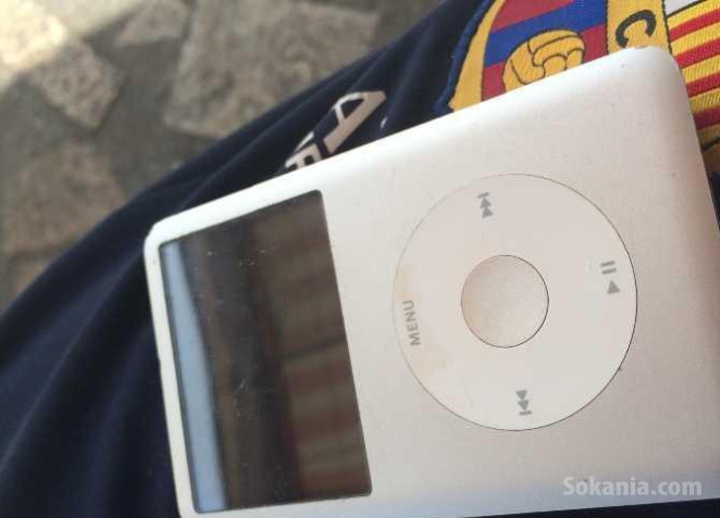 IPod classic 80 go 2010
