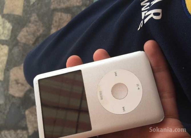 IPod classic 80 go 2010