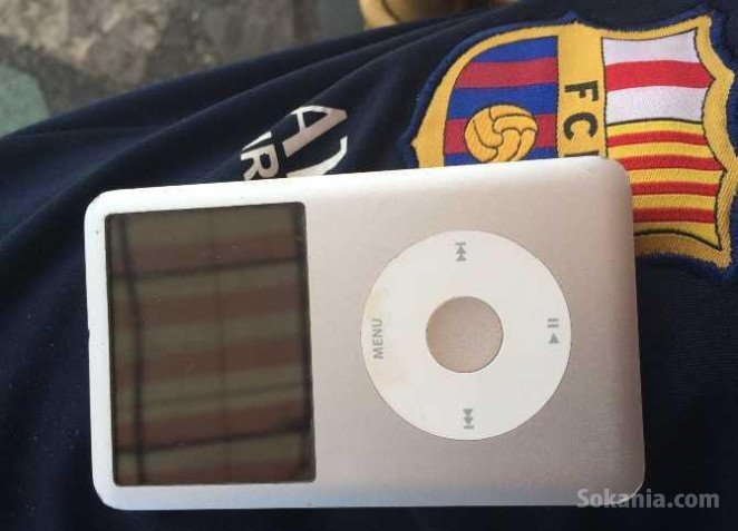 IPod classic 80 go 2010