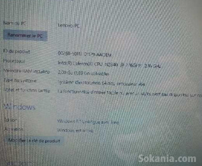 PC Portable